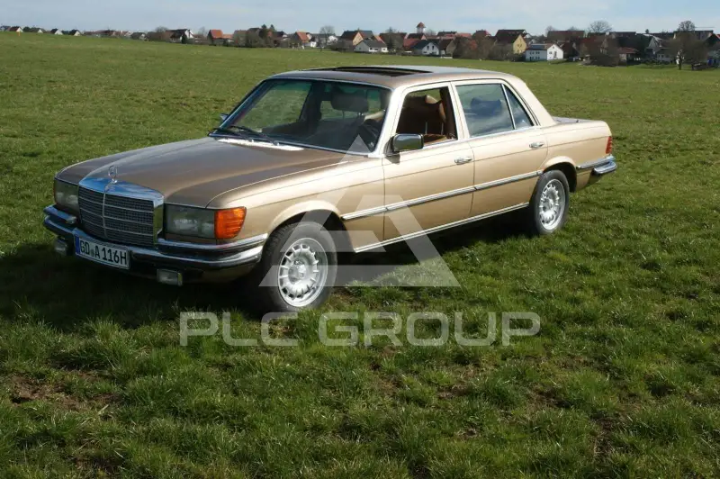 1979 Mercedes Benz 450