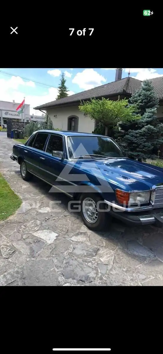 1979 Mercedes Benz 450