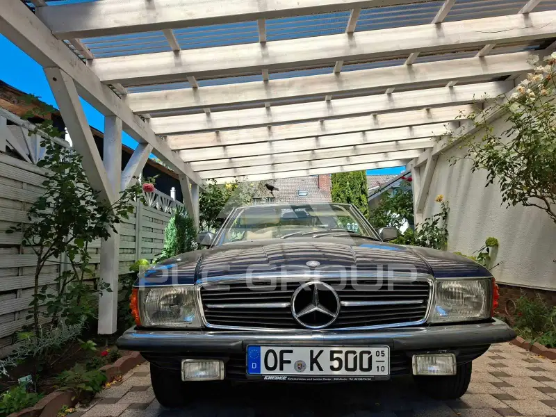 1979 Mercedes Benz SL 280