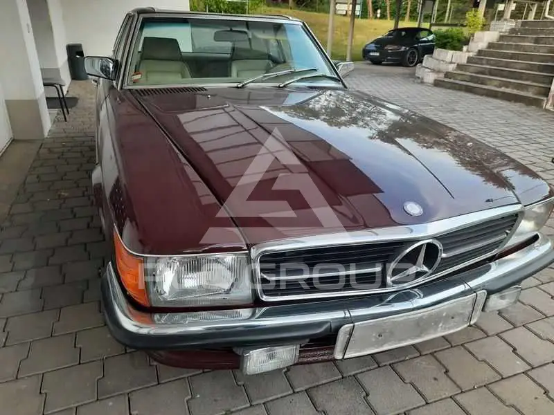 1979 Mercedes Benz SL 280