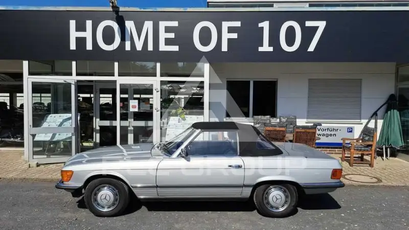 1979 Mercedes Benz SL 280
