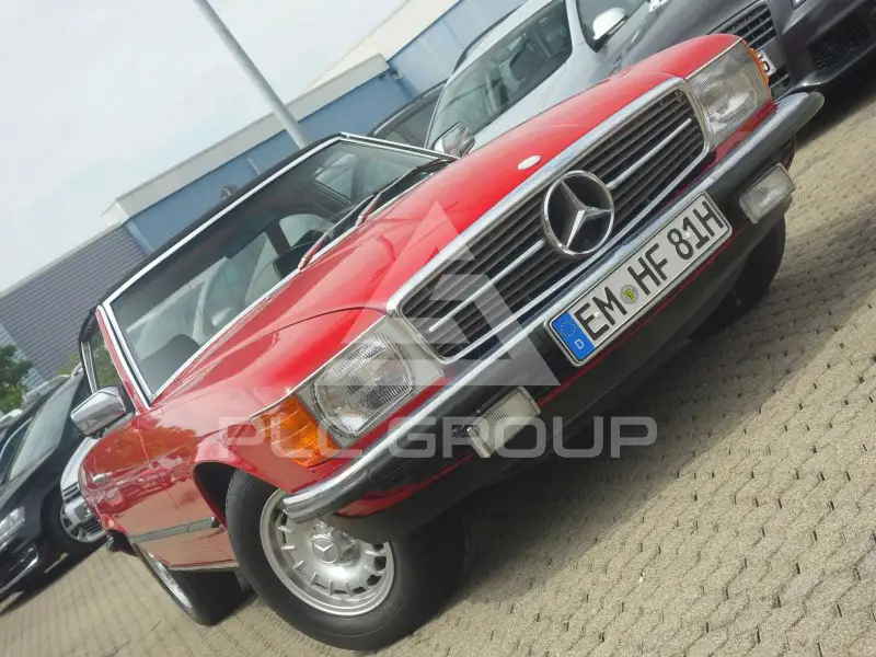 1979 Mercedes Benz SL 280