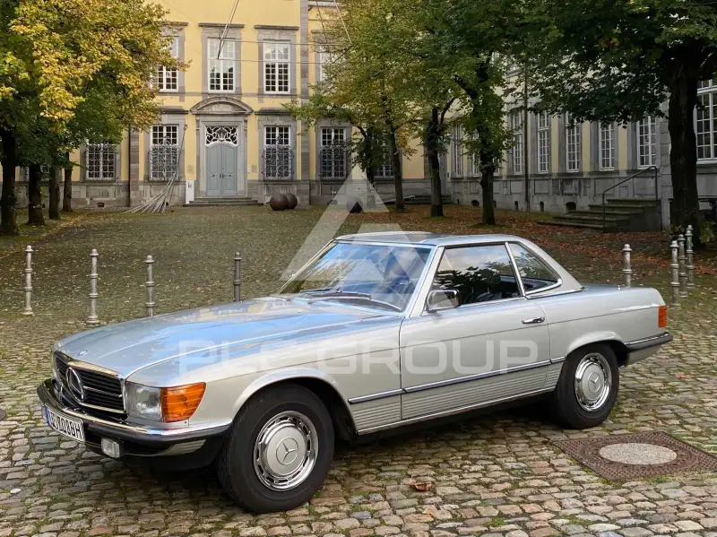 1979 Mercedes Benz SL 280