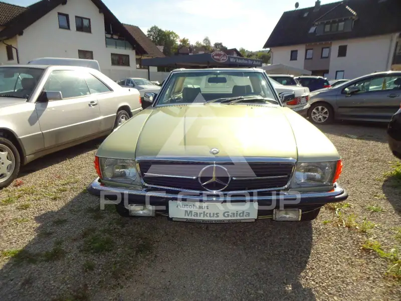 1979 Mercedes Benz SL 280