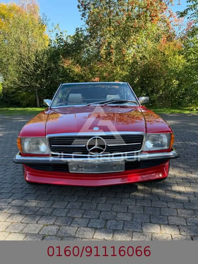 1979 Mercedes Benz SL 280