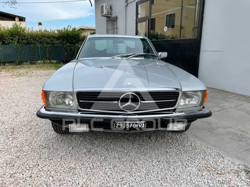 1979 Mercedes Benz SL 280