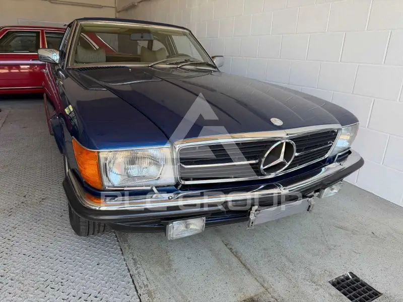 1979 Mercedes Benz SL 280