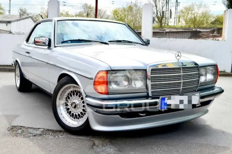 1979 Mercedes Benz CE 280