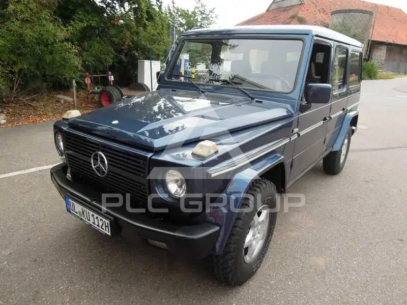 1979 Mercedes Benz G 280