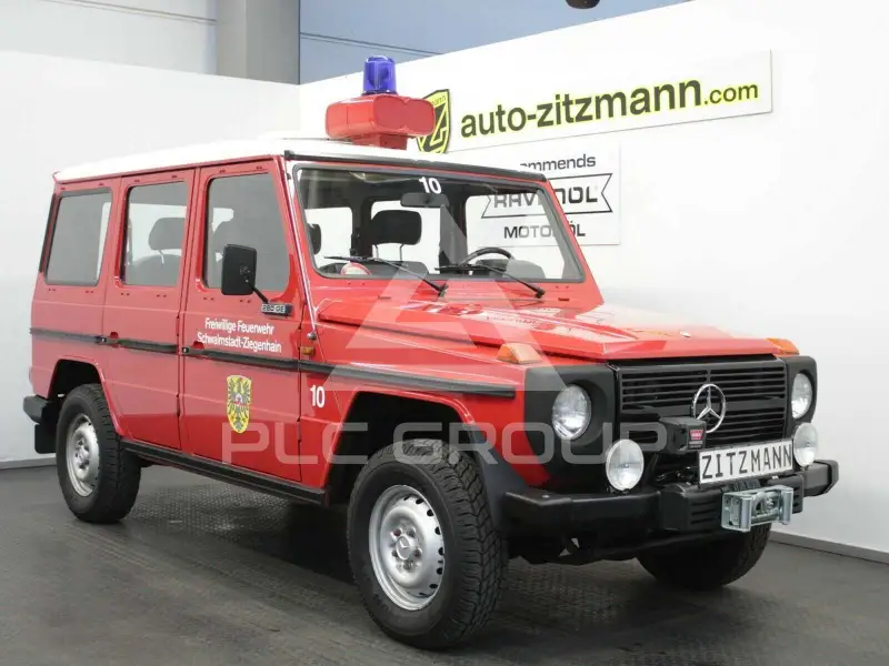 1979 Mercedes Benz G 280