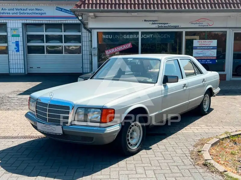 1979 Mercedes Benz S 280