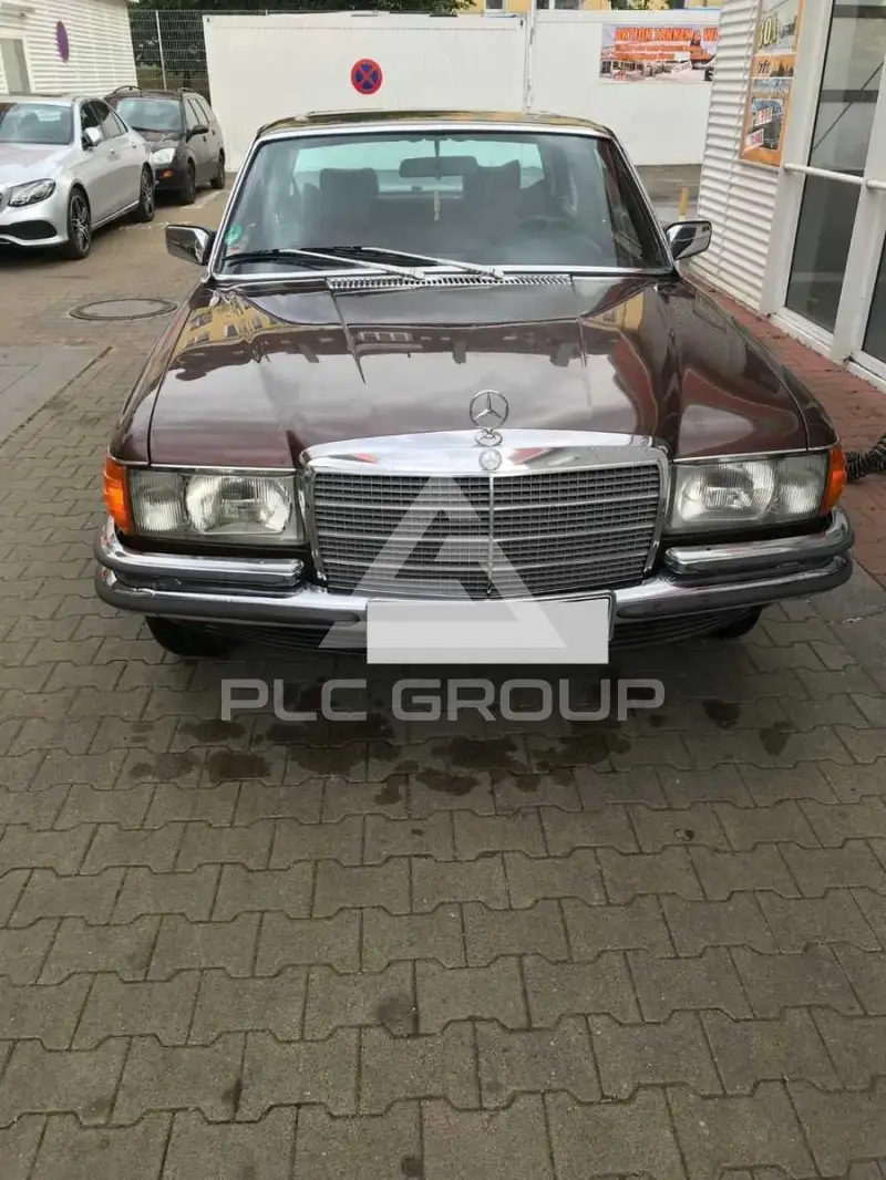 1979 Mercedes Benz S 280