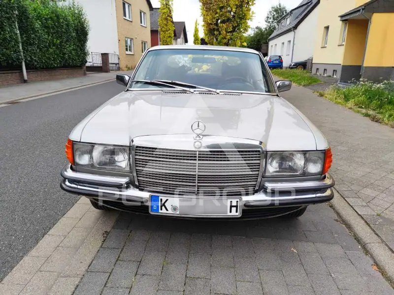 1979 Mercedes Benz S 280