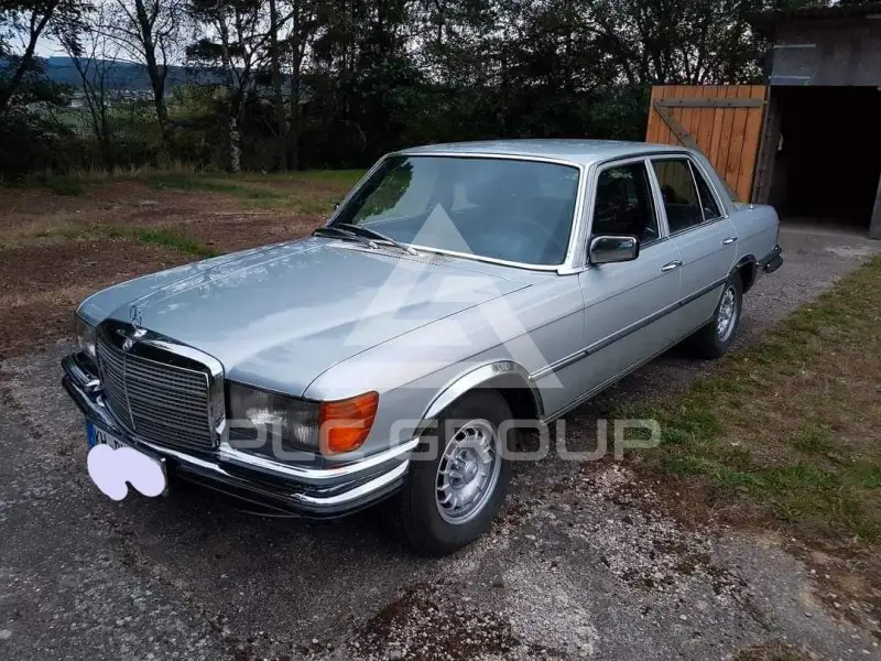 1979 Mercedes Benz S 280