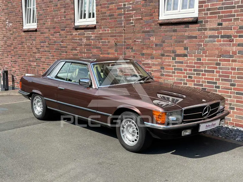 1979 Mercedes Benz SLC 280