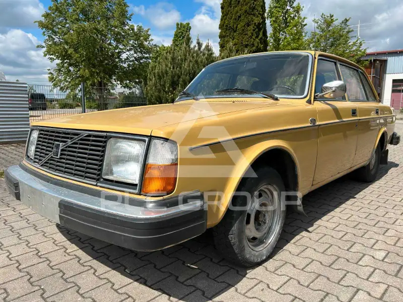 1979 Volvo 244