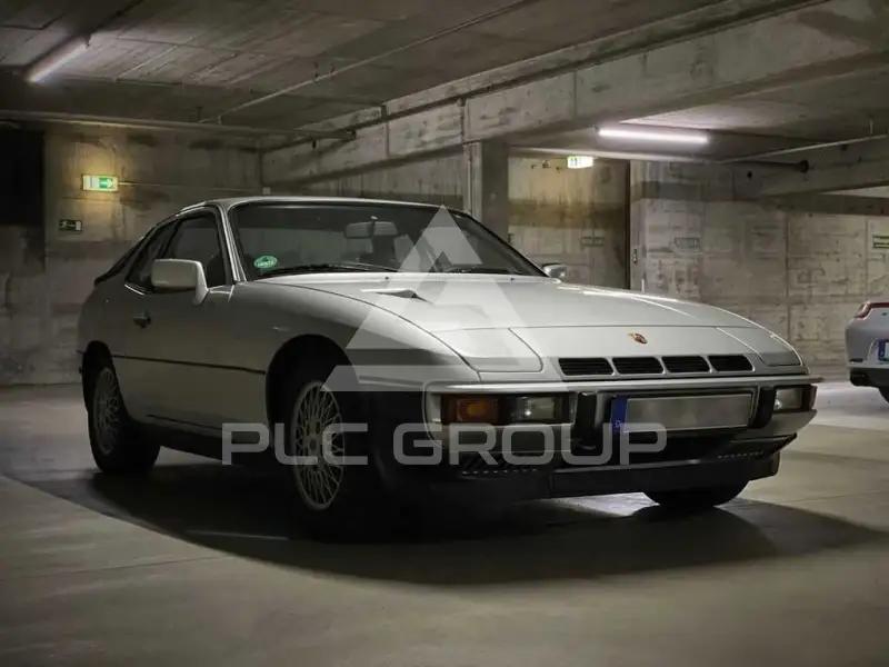 1979 Porsche 924