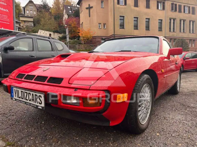 1979 Porsche 924