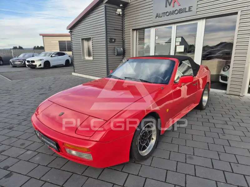 1979 Porsche 924