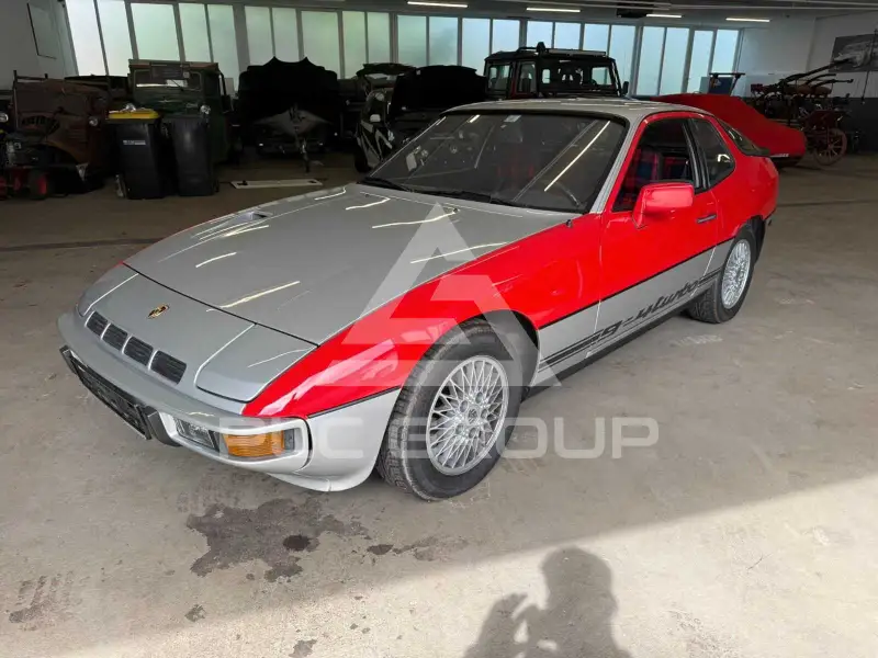 1979 Porsche 924