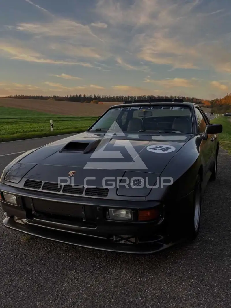 1979 Porsche 924