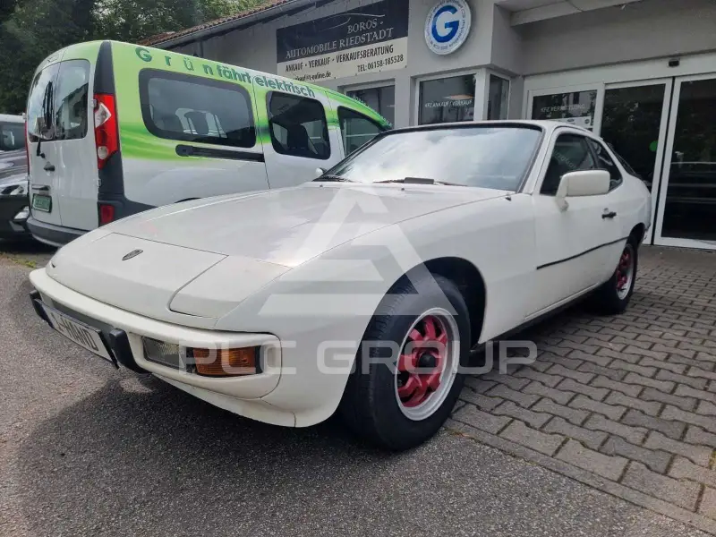 1979 Porsche 924