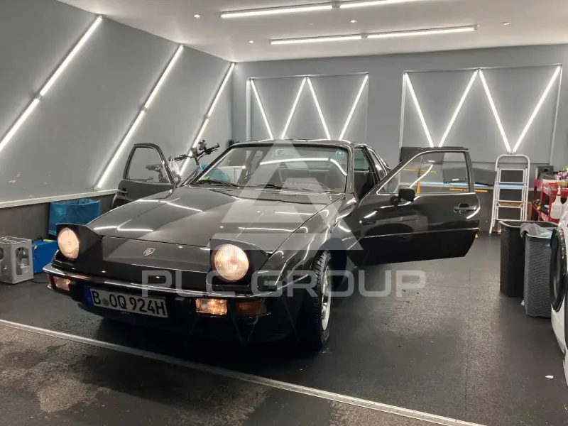 1979 Porsche 924
