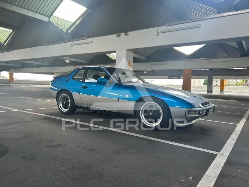 1979 Porsche 924