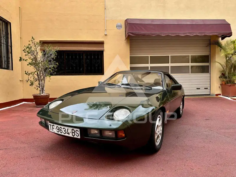 1979 Porsche 928