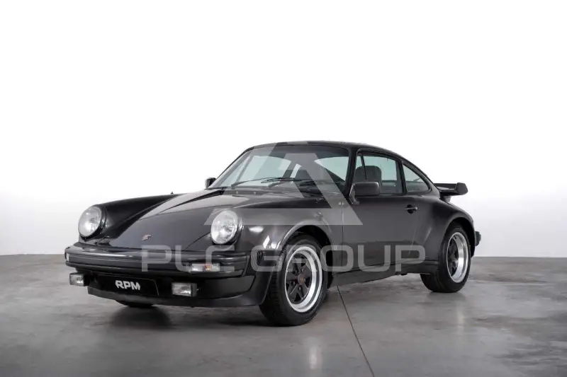 1979 Porsche 930