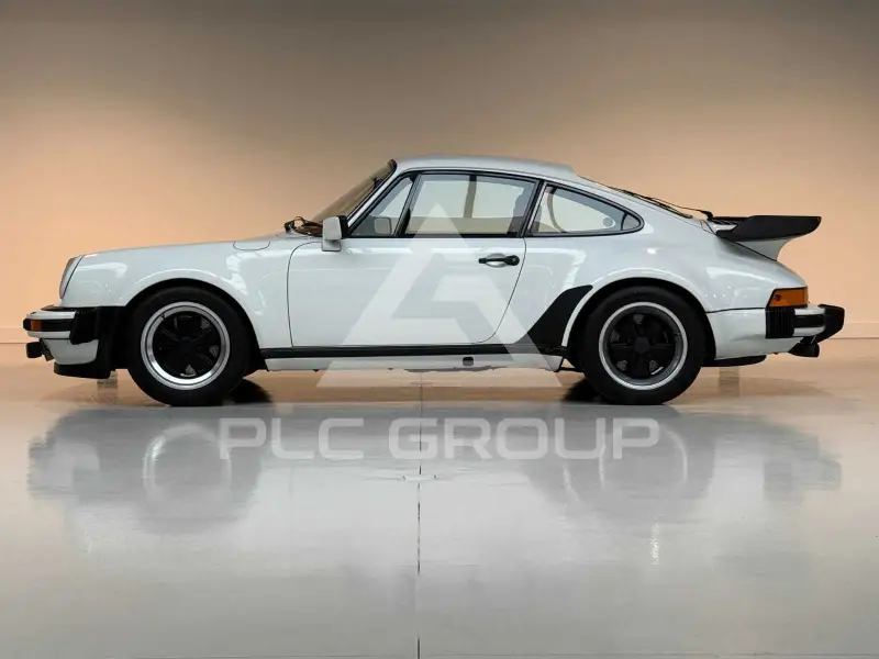1979 Porsche 930