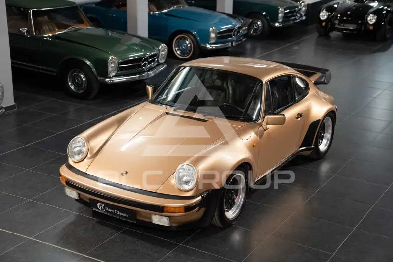 1979 Porsche 930