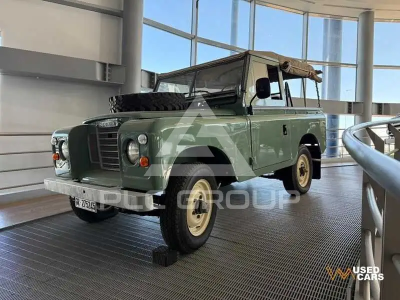 1979 Land Rover 