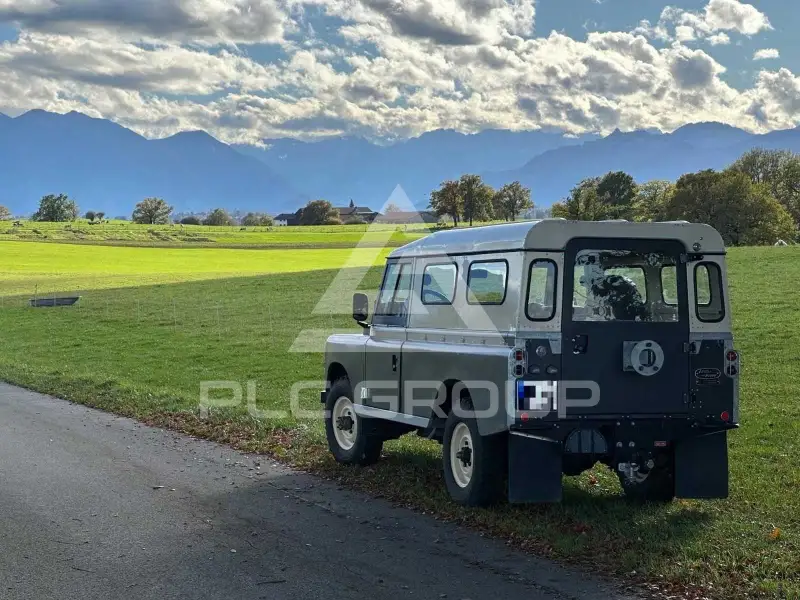 1979 Land Rover Series III