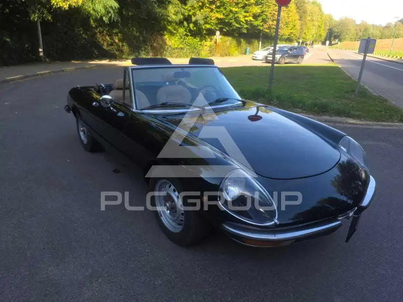 1979 Alfa Romeo Spider