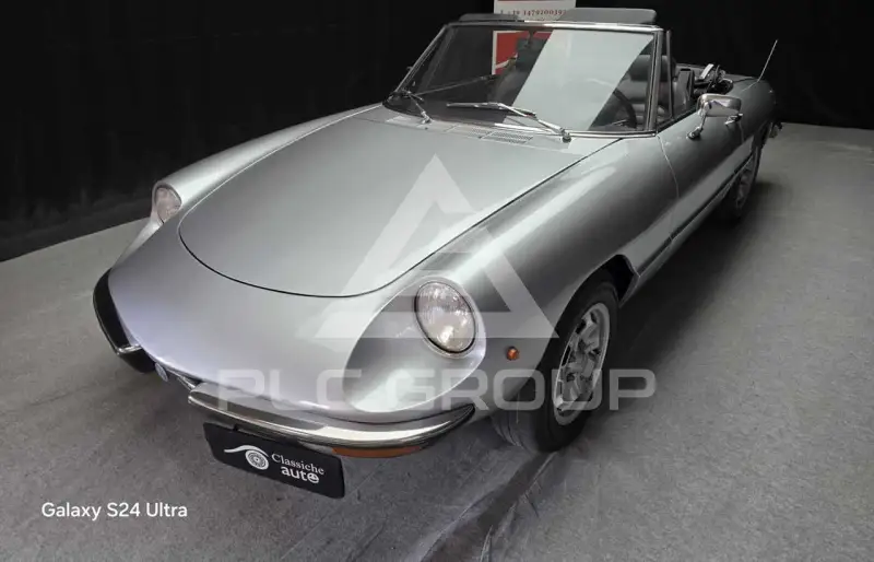 1979 Alfa Romeo Spider