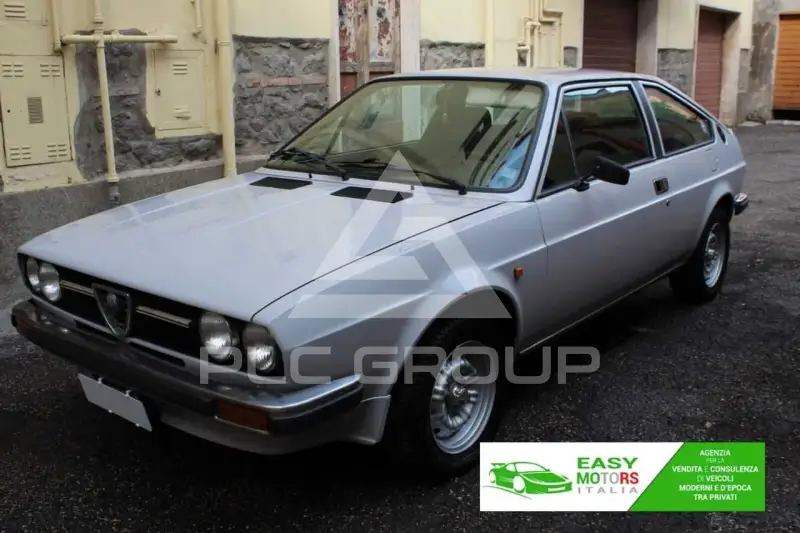 1979 Alfa Romeo Alfasud