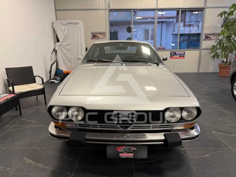 1979 Alfa Romeo Alfetta