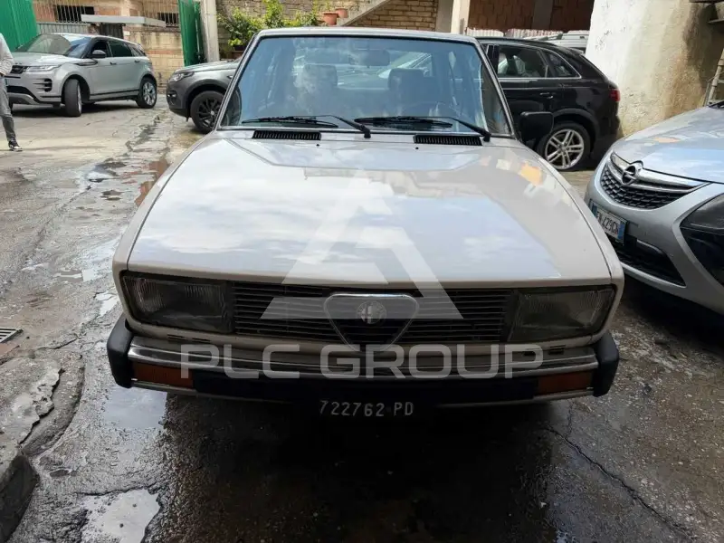 1979 Alfa Romeo Alfetta