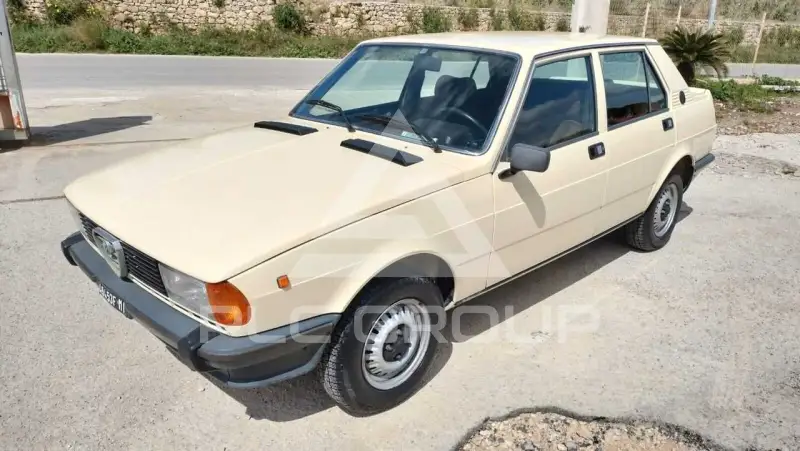1979 Alfa Romeo Giulia
