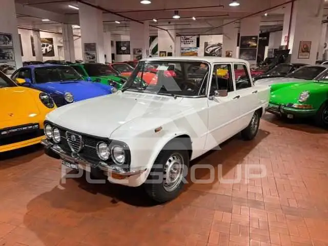 1979 Alfa Romeo Giulia