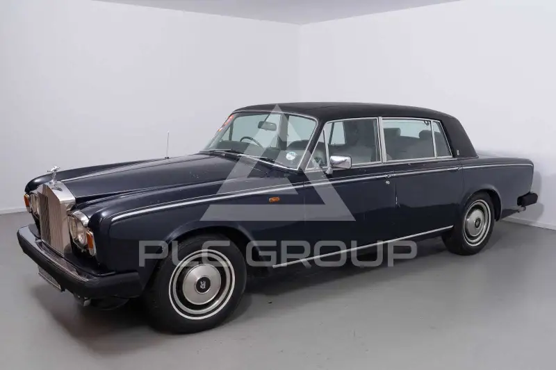 1979 Rolls Royce 