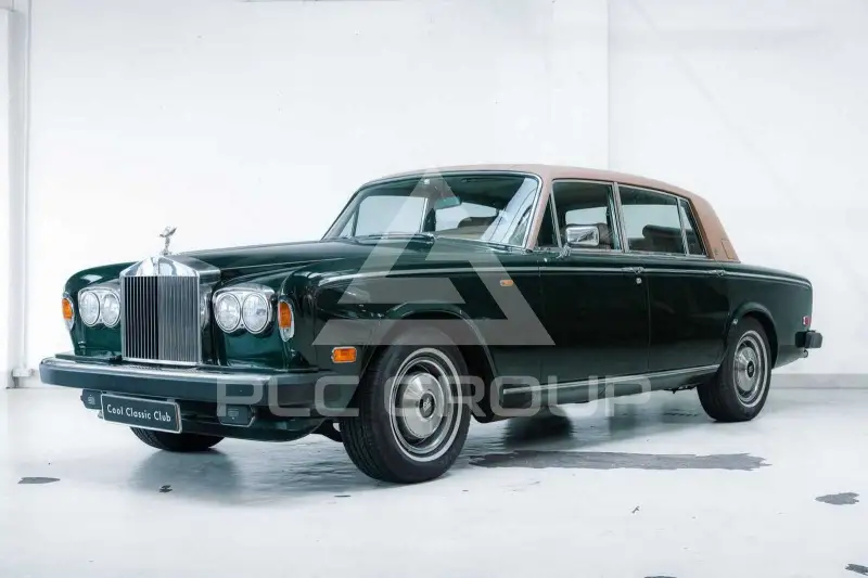 1979 Rolls Royce Wraith