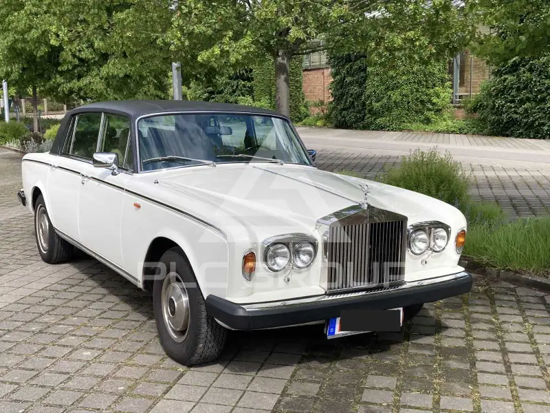 1979 Rolls Royce Wraith
