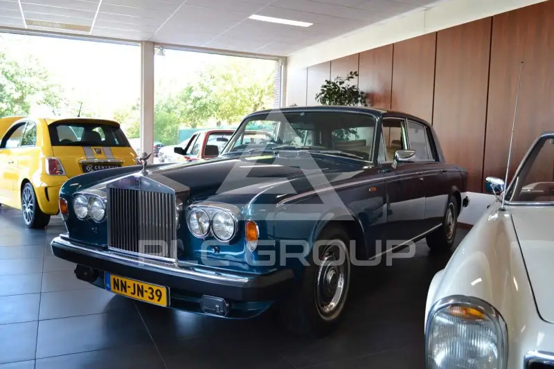 1979 Rolls Royce Silver Shadow