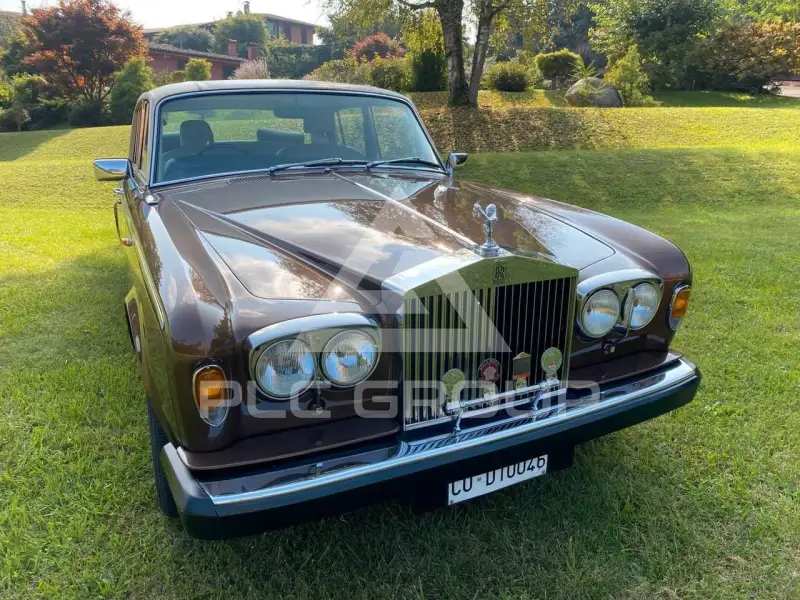 1979 Rolls Royce Silver Shadow
