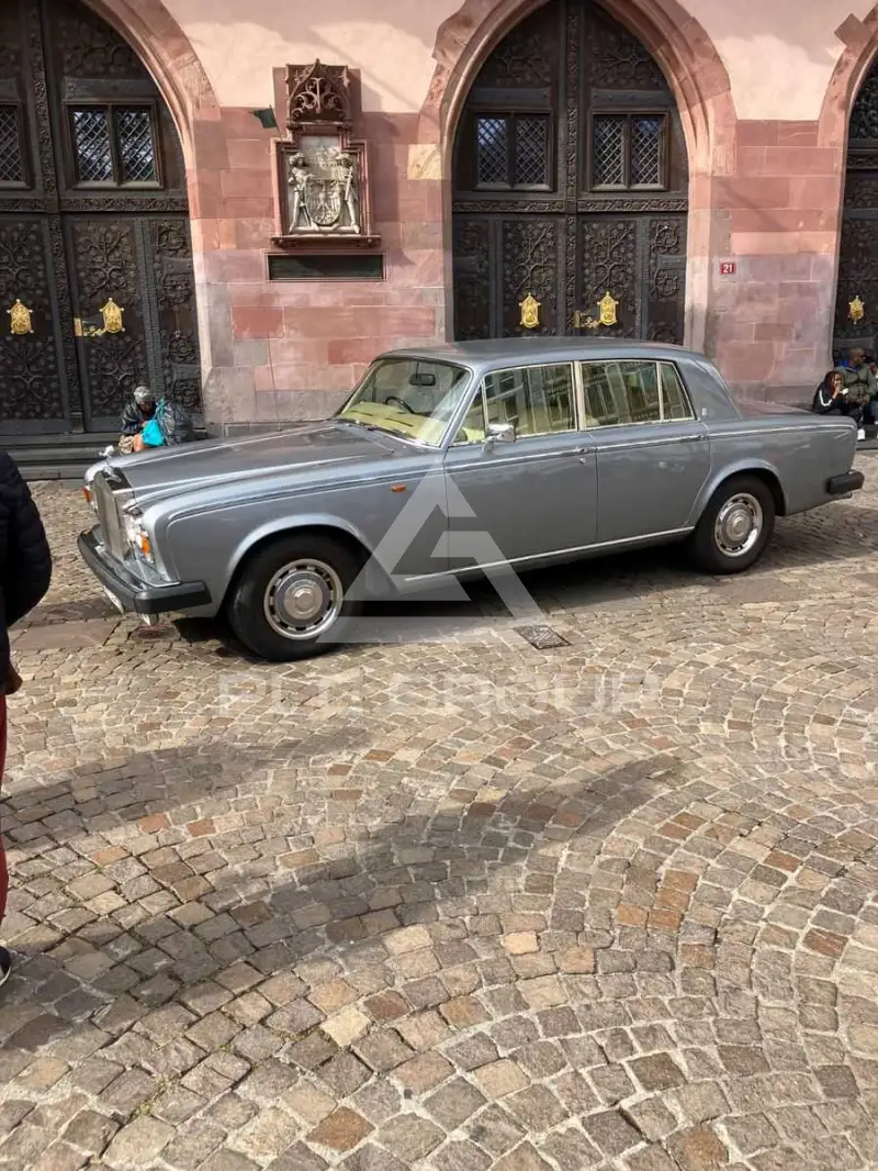 1979 Rolls Royce Silver Shadow