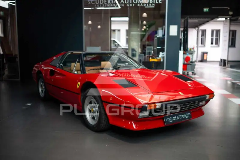 1979 Ferrari 308