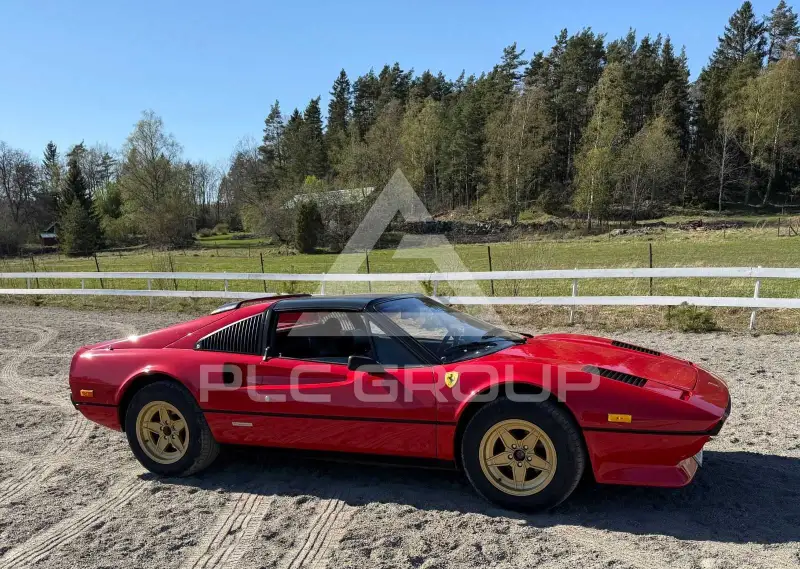 1979 Ferrari 308