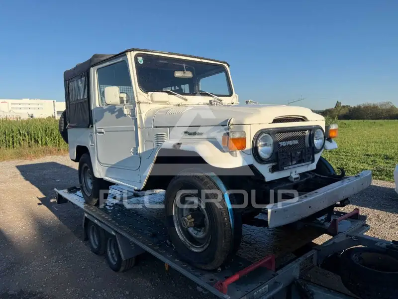 1979 Toyota LAND CRUISER